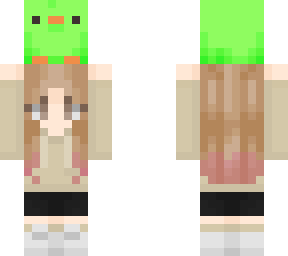 riversgg cubito ~ pollito verde