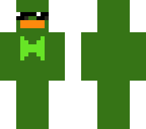 saint patricks duck