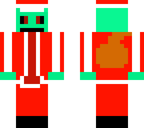 santamonster