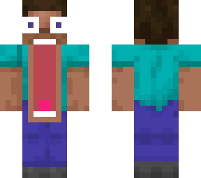 suprised steve