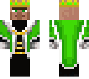 villager king