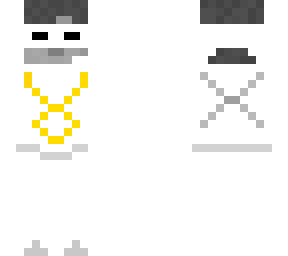 white ninja