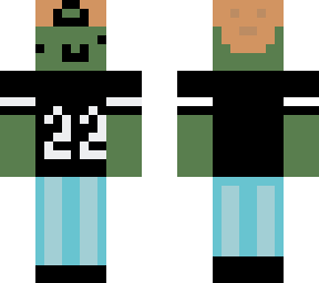 wonter's skin