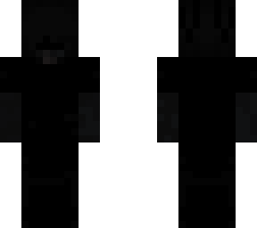 all black skin
