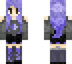 amethyst girl