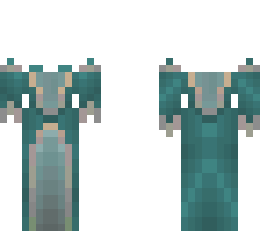 aquamarine elegance