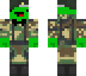 army mikey