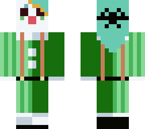 bad attempt at a clown