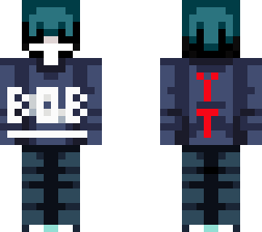 bober oficial skin (so far)