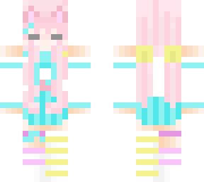 Cinna my beloved | Minecraft Skin