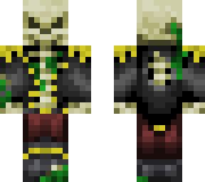 cursed pirate