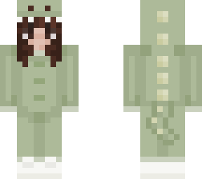 dino gurl