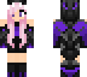 dragon girl
