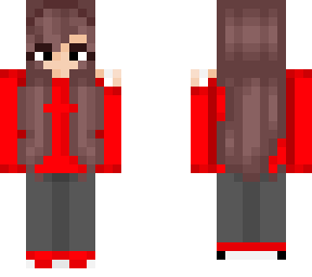 first skin!!