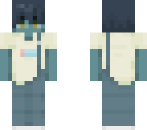 fish... guy??