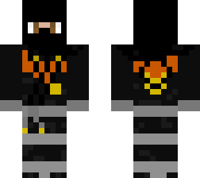 for my cuz (masked)