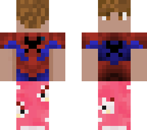 glirax spiderman