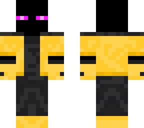 golden enderman