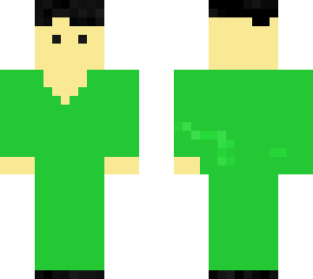 green guy