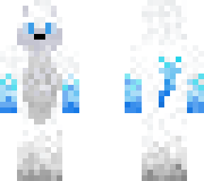 ice wolf