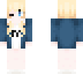 isla coleman justice shirt (x3 pixel arms)