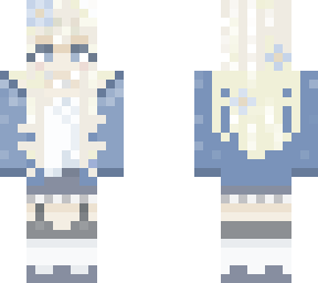 jade (me) blue ver.