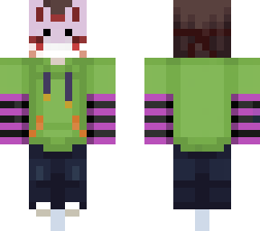 kitsune mask