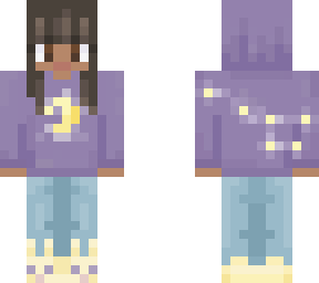 moon hoodie