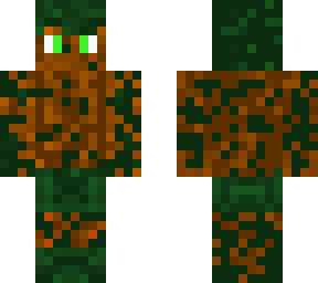 moss head