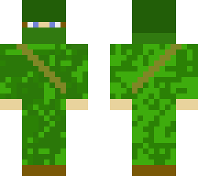 nerrian soldier