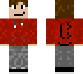 new skin (lenny face hoodie)