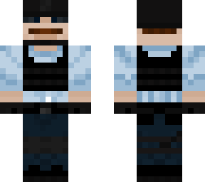 officer swat gilbert
