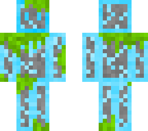overworld statue
