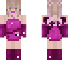 poke skin?