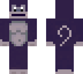 purple monkey