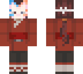 quinn maquradefoxfullred