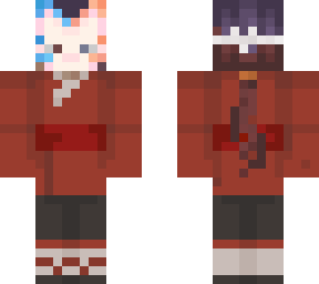 quinn maquradefoxhalf red