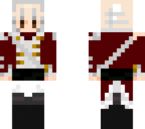 red coat rebis