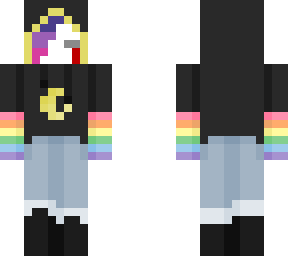 redesign of young one eyed mage