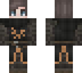 rick medieval skin