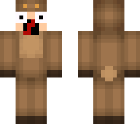 scared itsmoosecraft