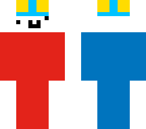 shirt template + bc