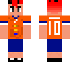 skin the grefg saiyans fc