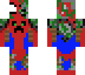 spiderzombie