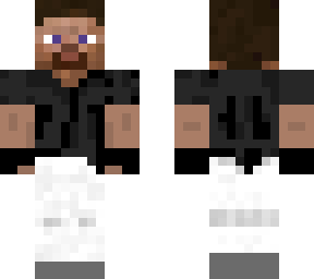 steve if he was cool