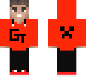 the last skin