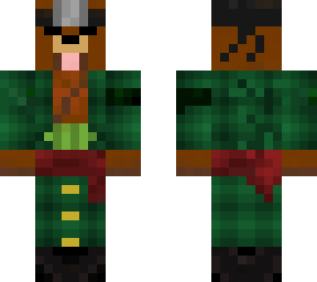 zoro bear