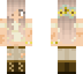 adventure michi updated (white shirt)