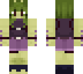 alien girl-hot