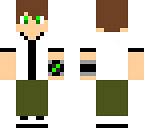 ben 10 (ben 10 -2005-)